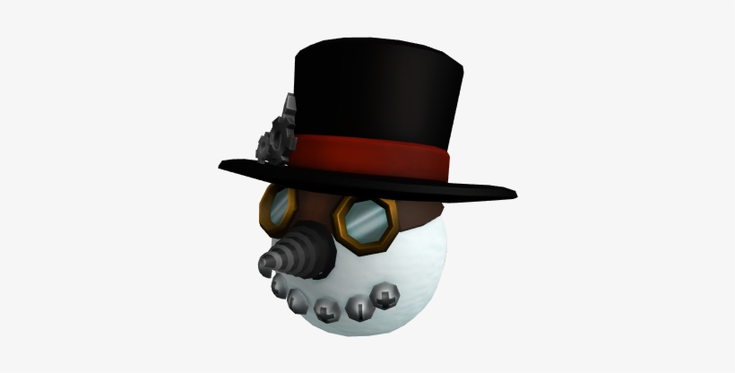 3d - Type - Hat - Steampunk, transparent png #2991401