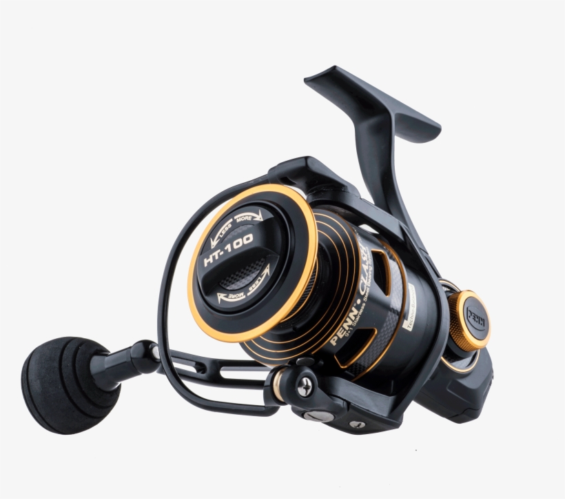 Penn - Penn - Clash Spinning Reels - Cla6000, transparent png #2991450