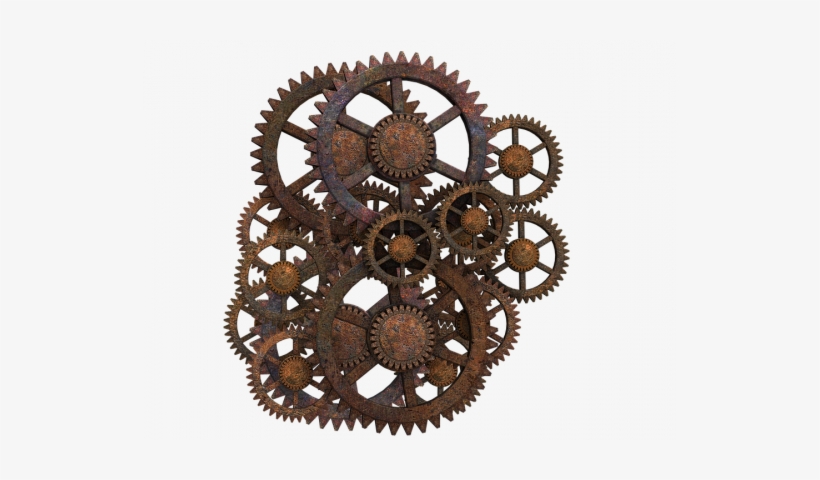 High Quality Products - Steampunk Gears Png, transparent png #2991585
