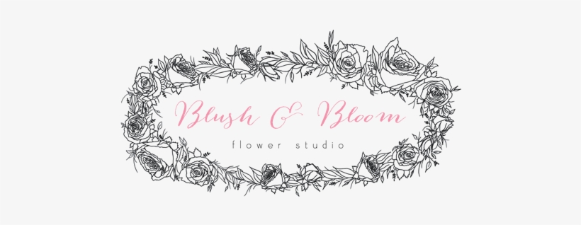 Blush And Bloom Flower Studio - Blush And Bloom, transparent png #2991587