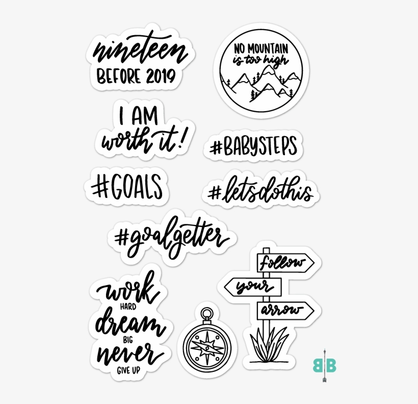 Join The Boho Berry Tribe - Calligraphy, transparent png #2991724