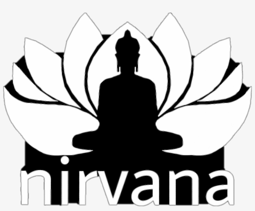 Meditation Clipart Self Discipline - Silhouette, transparent png #2991730