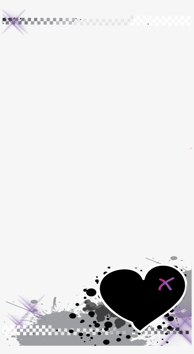 Heart Grunge - Illustration, transparent png #2991864