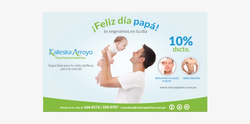 Promocion Dia Del Padre - Father, transparent png #2991865