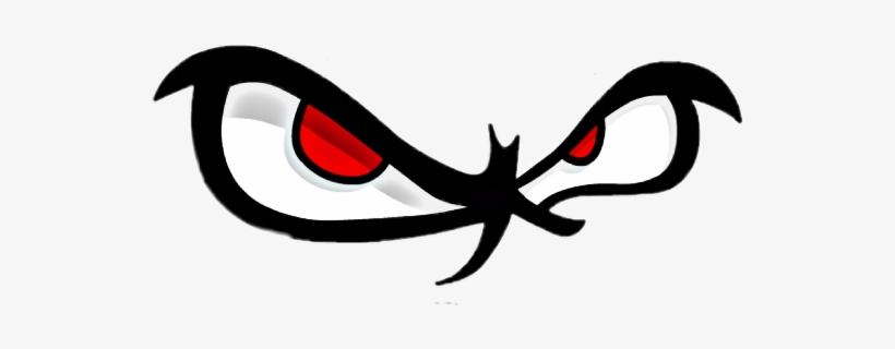 Freetoedit Eyes Angry - No Fear Logo Png, transparent png #2991866