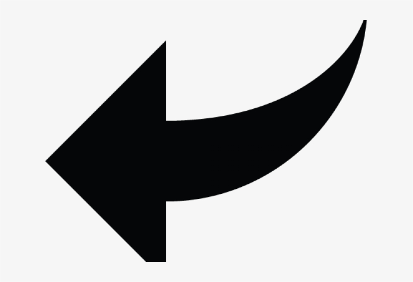 Arrow Pic - Undo, transparent png #2991867