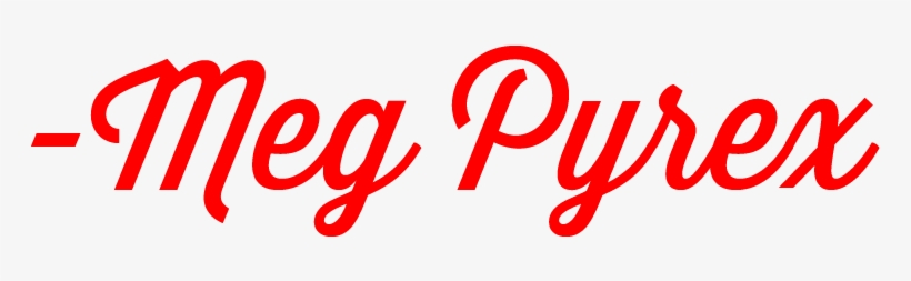 Megpyrexsignature Copy - My Favorite Things Stamps Logo, transparent png #2991940