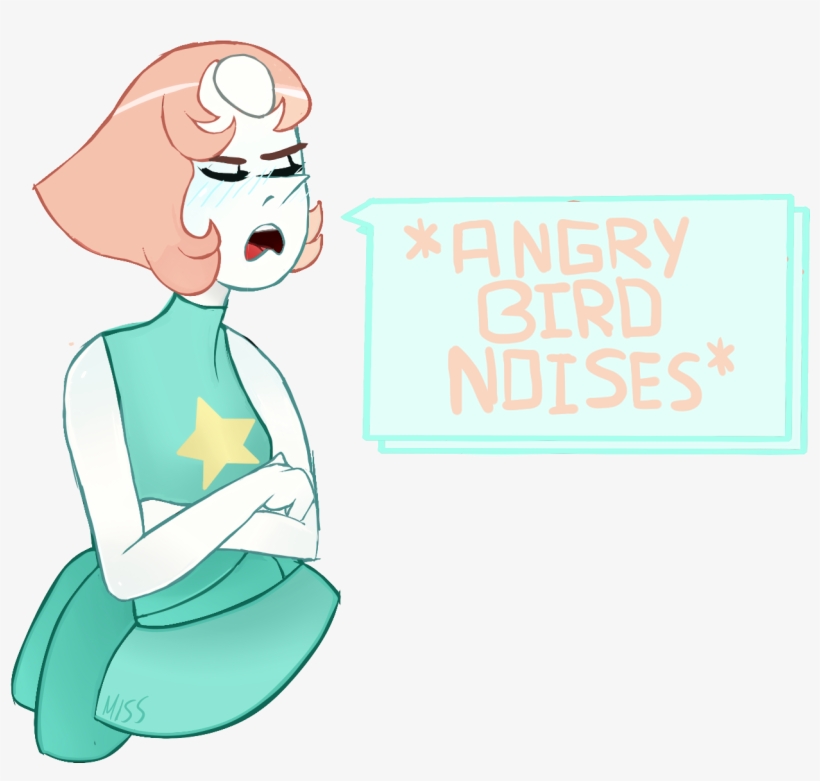 Angry Bird Mom Is Angry By Misspolycysticovary - Deviantart, transparent png #2991976