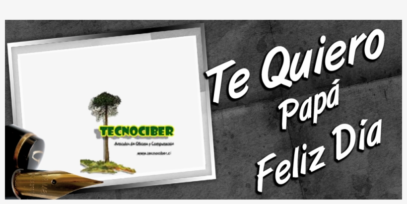 Plantillas Dia Del Padre / Dia Del Padre 4 - Liceo Maria Aurora Guiñez Ramirez Puren, transparent png #2992112