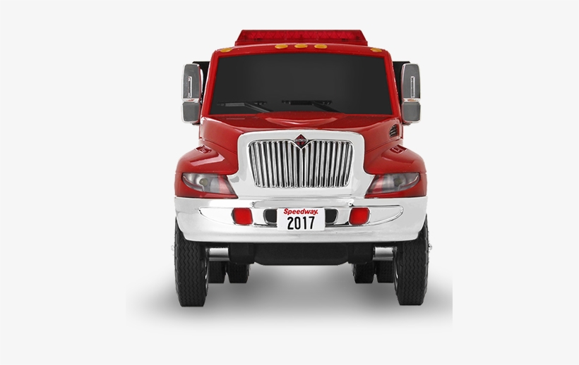 speedway toy truck 2018