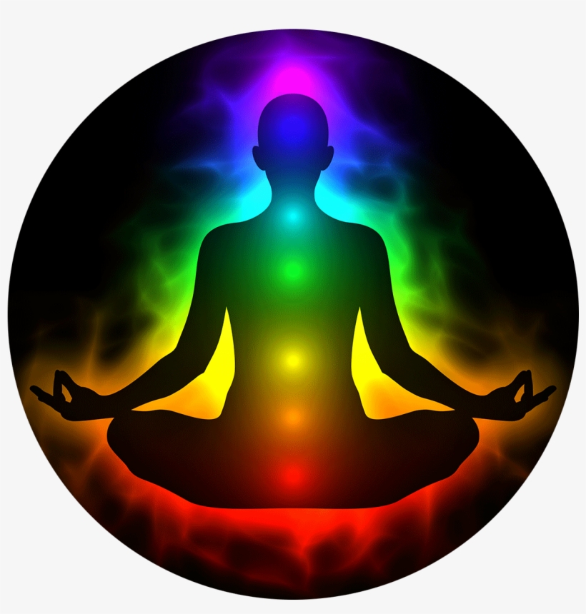 Meditation - Auras: How To See Auras And Understand Their Meanings, transparent png #2992430