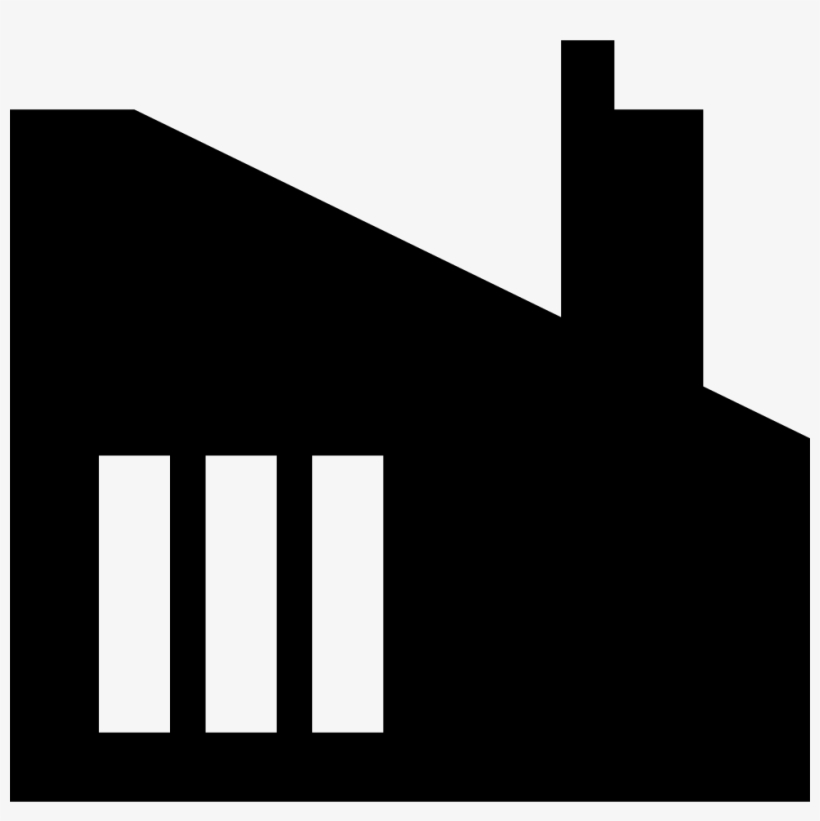 Icon Small Manufacturing - Icon, transparent png #2992514