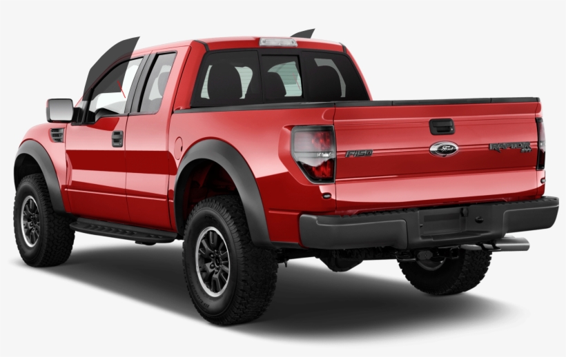 09 14 F150 Raptor Tail Lights, transparent png #2992515