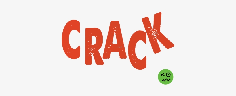 Vintagecrack - Graphic Design, transparent png #2992586