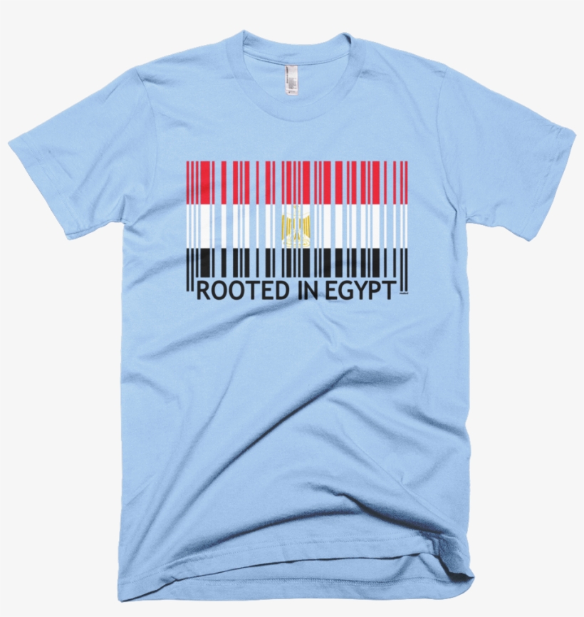 Egypt Barcode - You're Awesome 100% Cotton T-shirt, Love, Compassion,, transparent png #2992663