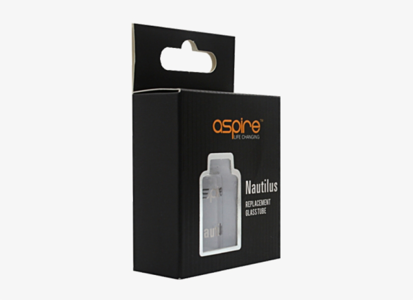 Aspire Nautilus Replacement Pyrex - Asp - Mini Glass Replacement, transparent png #2992785