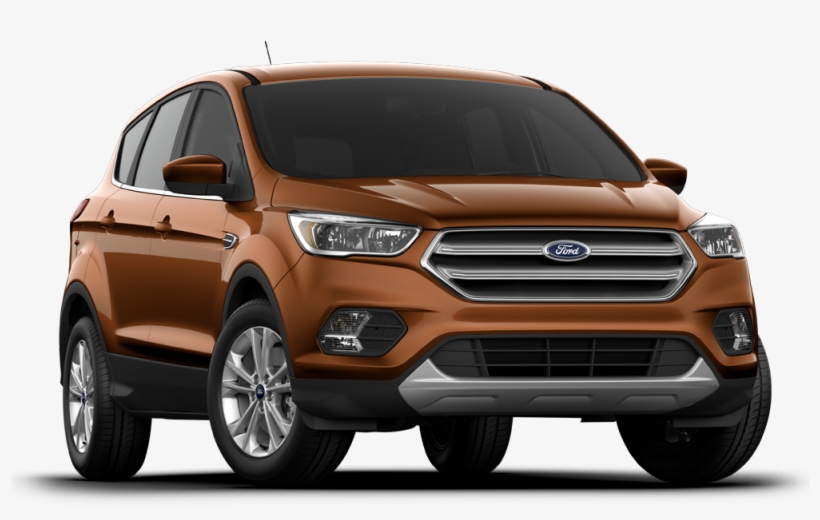 Ford Escape Png >> Red Rock Ford Of Williston - 2018 Ford Escape Titanium Black, transparent png #2992808