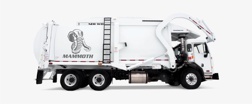 Right Side View Of A New Way Mammoth Front Loader - Car, transparent png #2992809