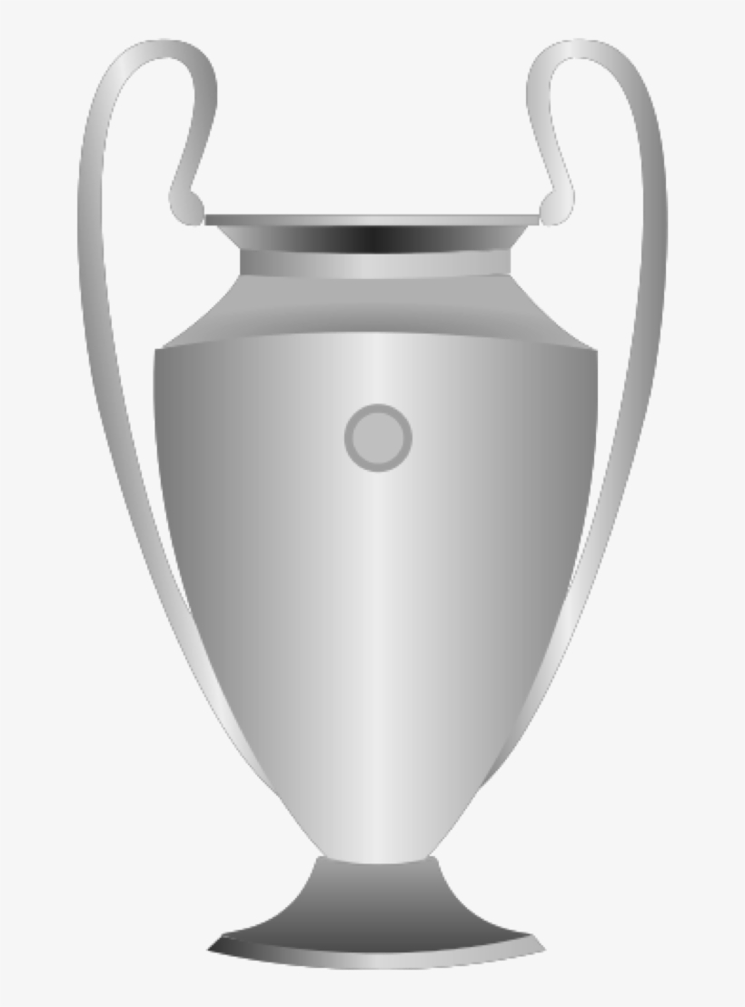 Cup Clipart Champions League - Uefa Champion League Cup Png, transparent png #2992903