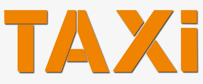 Taxi Logo Png - Taxi 5 Logo Png, transparent png #2993085