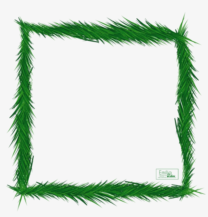 Christmas Picture Frame Clip Art - Clip Art, transparent png #2993290