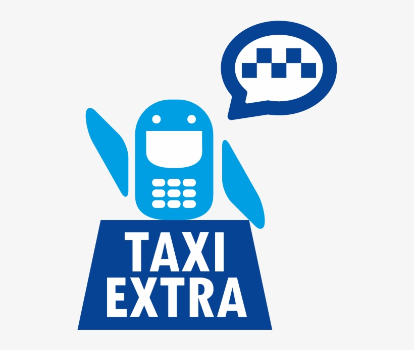 Logo Taxi Extra - Logo, transparent png #2993313