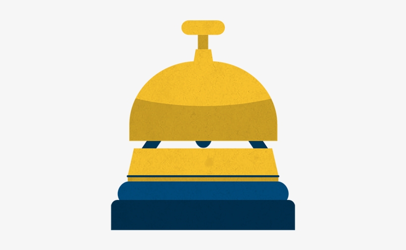 Loan Center Bell Icon - Underwriting Contract, transparent png #2993315