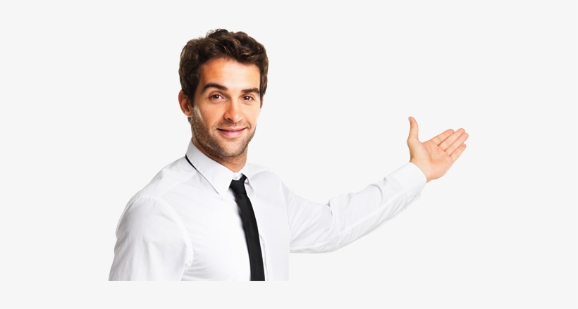 Senac - Professional Man Images Png, transparent png #2993365