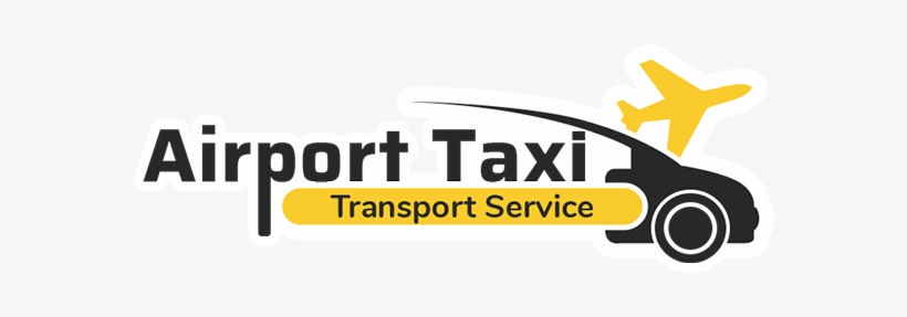 Logo - Airport Taxi Logo, transparent png #2993571