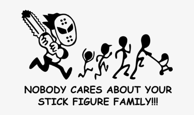 Stick Figure Family Png, transparent png #2993600