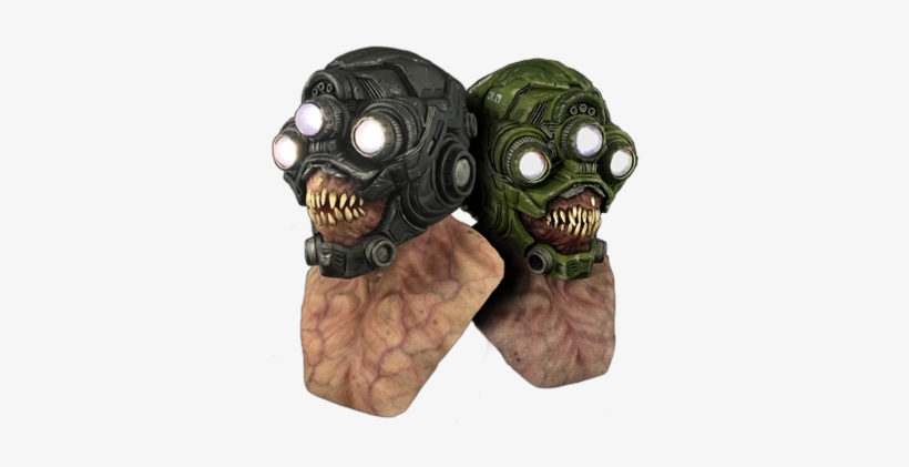 Kill O Watt Silicone Mask - Immortal Masks Kill O Watt, transparent png #2993782