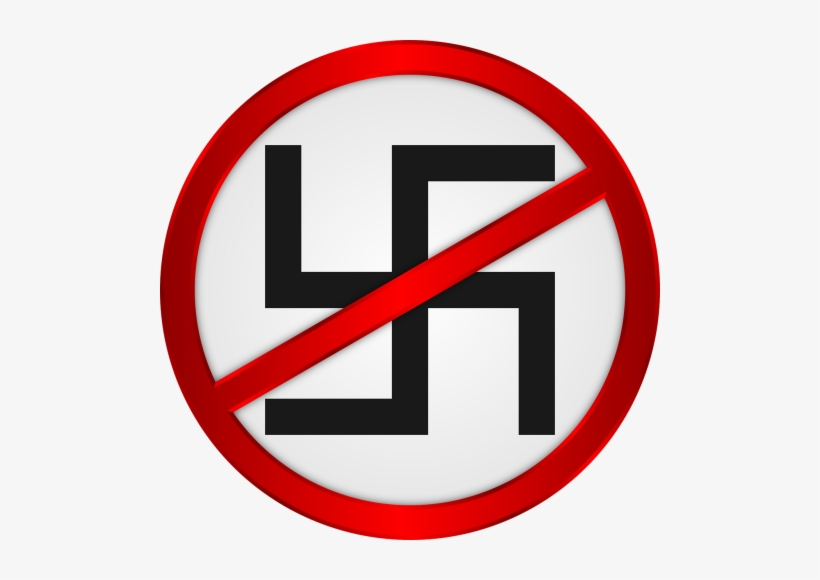 Anti - Anti Fascist Nazi Posters, transparent png #2993783