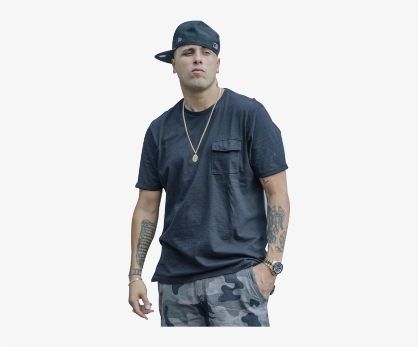 Share This Image - Nicky Jam En Png, transparent png #2994073