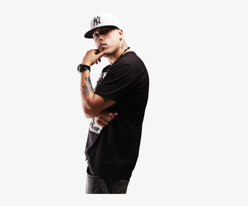 Nicky Jam Hd - Alberto Stylee Ft Nicky Jam, transparent png #2994095