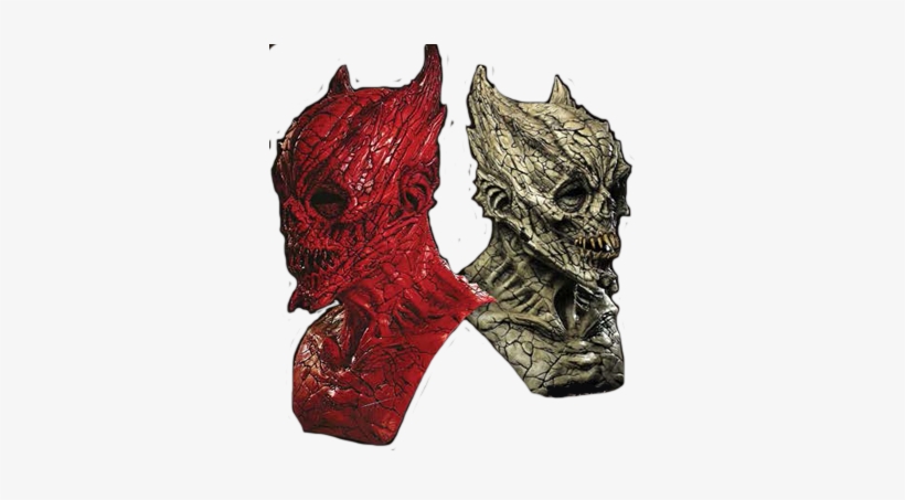 Overlord Silicone Mask - Immortal Masks Overlord, transparent png #2994100