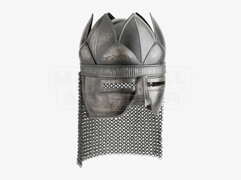 Conan The Barbarian Helmet Of Thorgrim By Marto - Helmet, transparent png #2994264