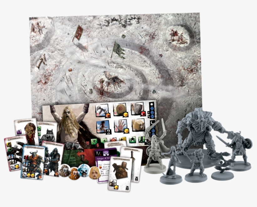 Conan The Barbarian, The Cimmerian, Has Seen A Huge - Conan Board Game Expansion, transparent png #2994266