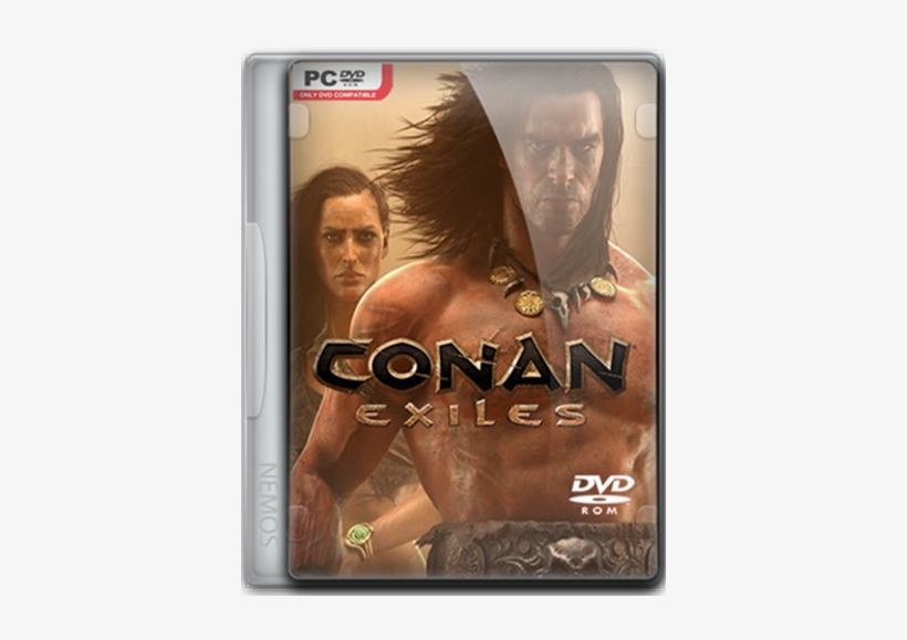 Conan - Exiles - Barbari - - Conan Exiles Pc Game Steam Digital Download, transparent png #2994268