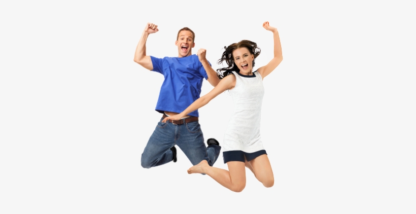 Also Great Place For Teens To Hang Out - Family Jumping Png, transparent png #2994509
