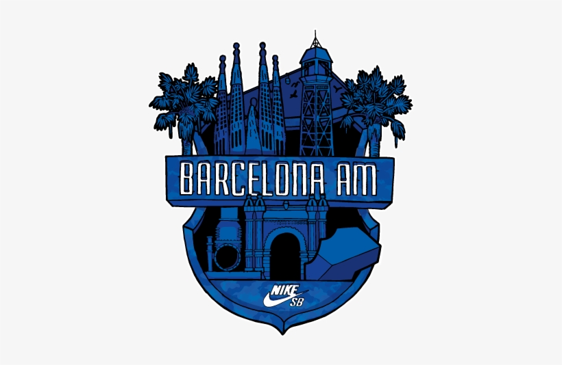 Skate Agora 20-22 May - Nike Sb, transparent png #2994697