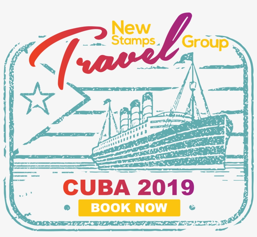 Cubastamp Color Booknow - Color, transparent png #2994736