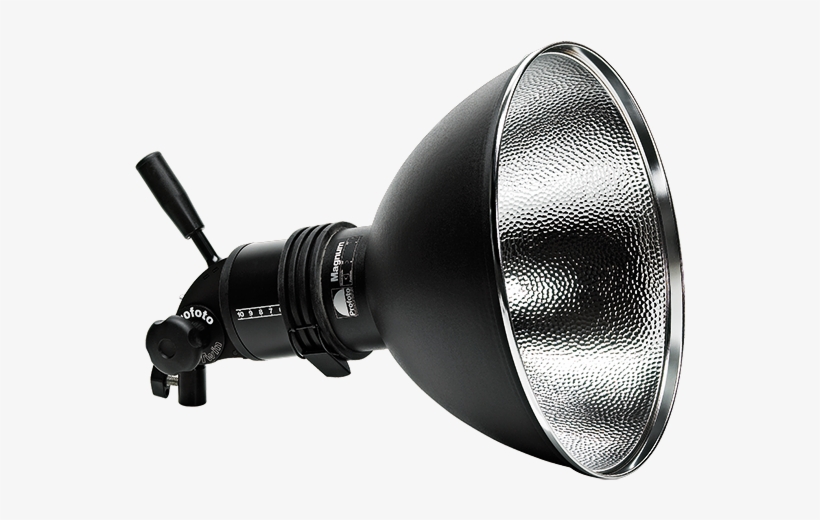 Profoto Protwin Uv 500w, Magnum Reflector, Lighting - Profoto Protwin Flash Head, transparent png #2994871