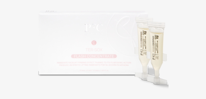 Ter-sox Flash Concentrate 10amp X 5ml - Pfc Clarity, transparent png #2995002