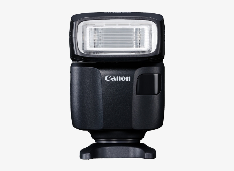 Canon Speedlite El-100 - Speedlite El 100, transparent png #2995021