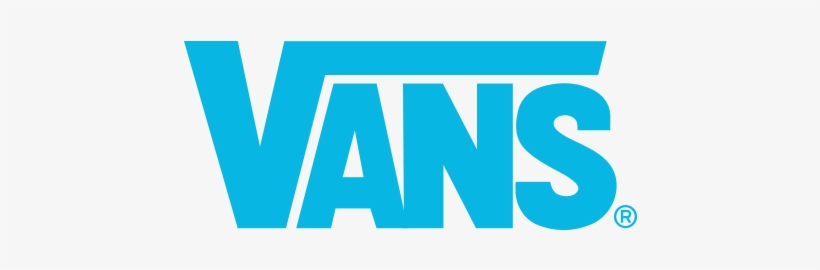 blue vans logo