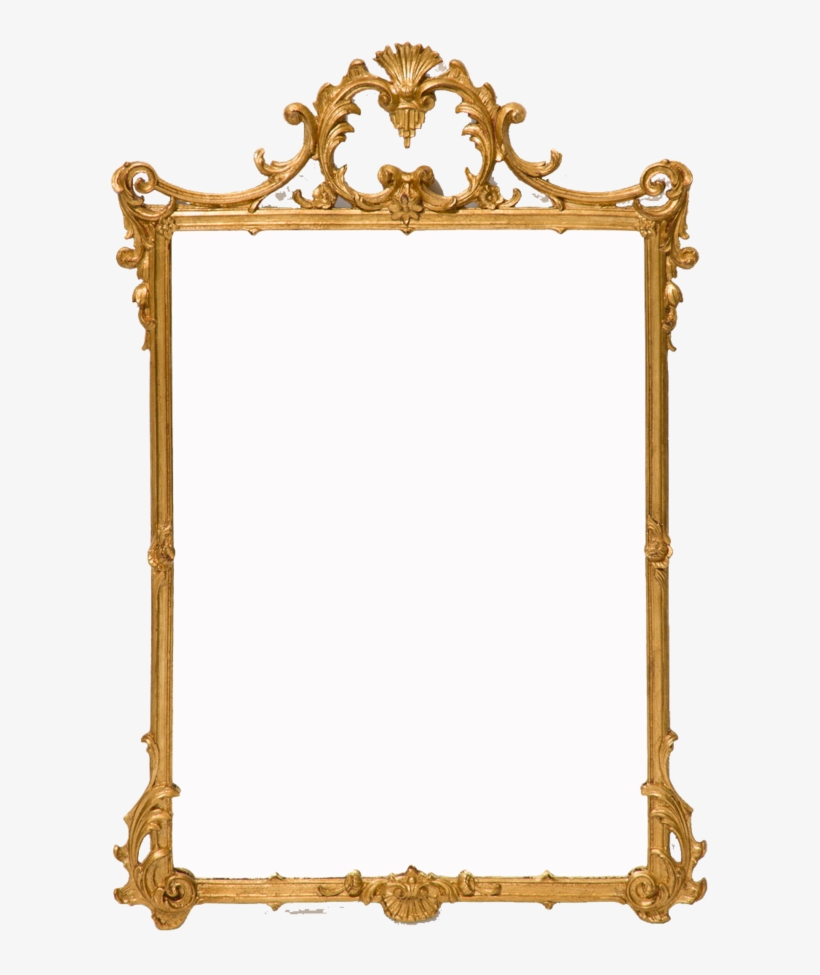 X-mirror Elegance Custom/gold/silver/white - Barbara Cosgrove X-mirror Elegant 468, transparent png #2995308