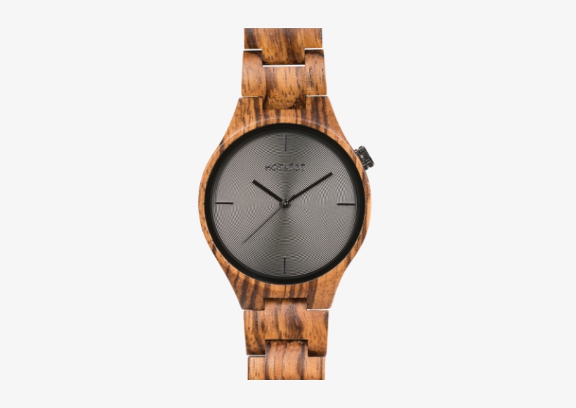 Yuca - Houten Horloge Yuca, transparent png #2995383