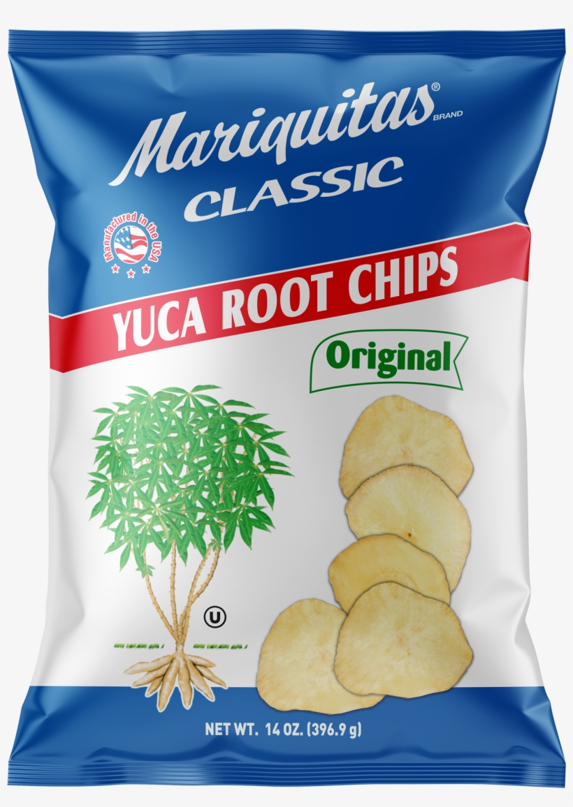 Image Of Mariquitas Yuca - Cassava, transparent png #2995406