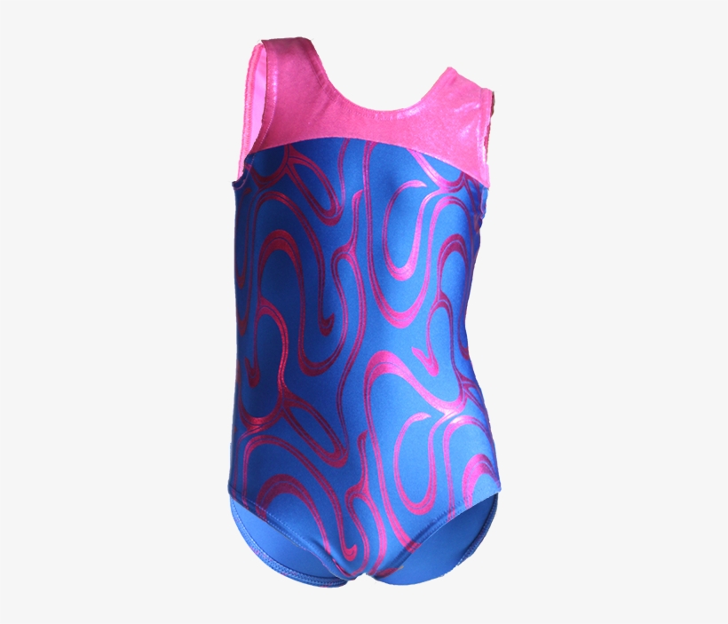 Royal Pink Swirl Front500 - Pink, transparent png #2995408