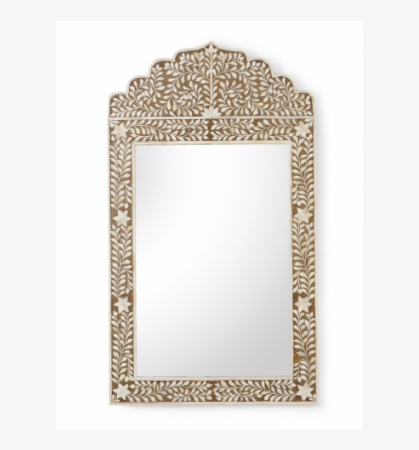 More Views - Chelsea House Crown Brown Wall Mirror 383012, transparent png #2995453